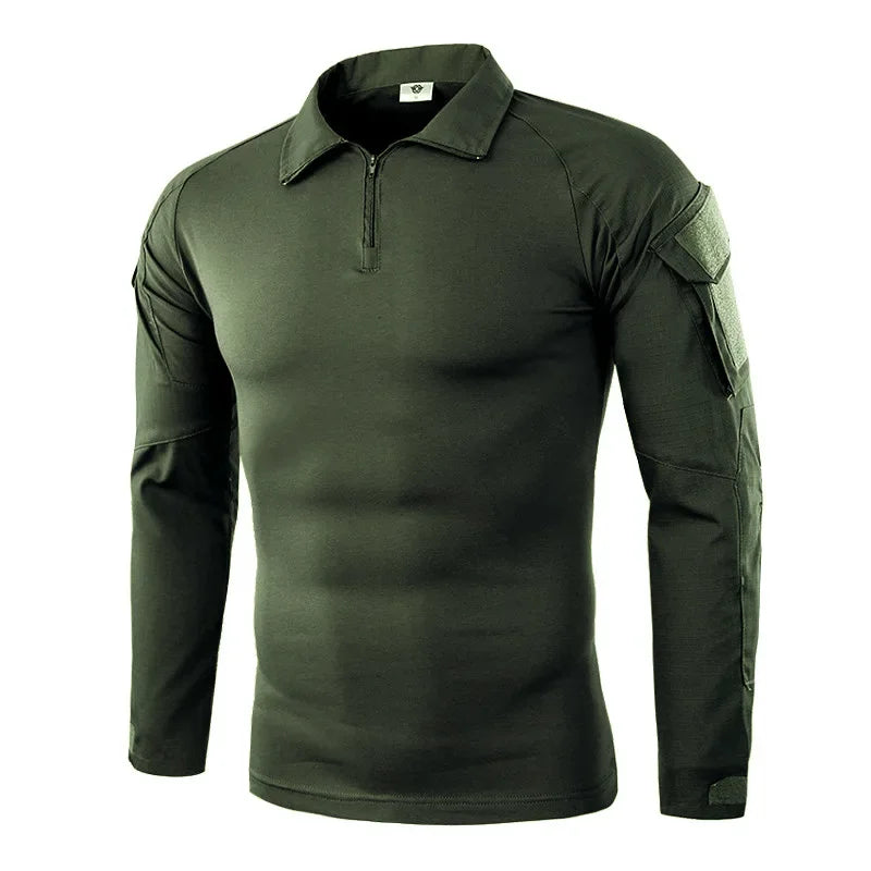 StrikeDry Tactical Long Sleeve Shirt
