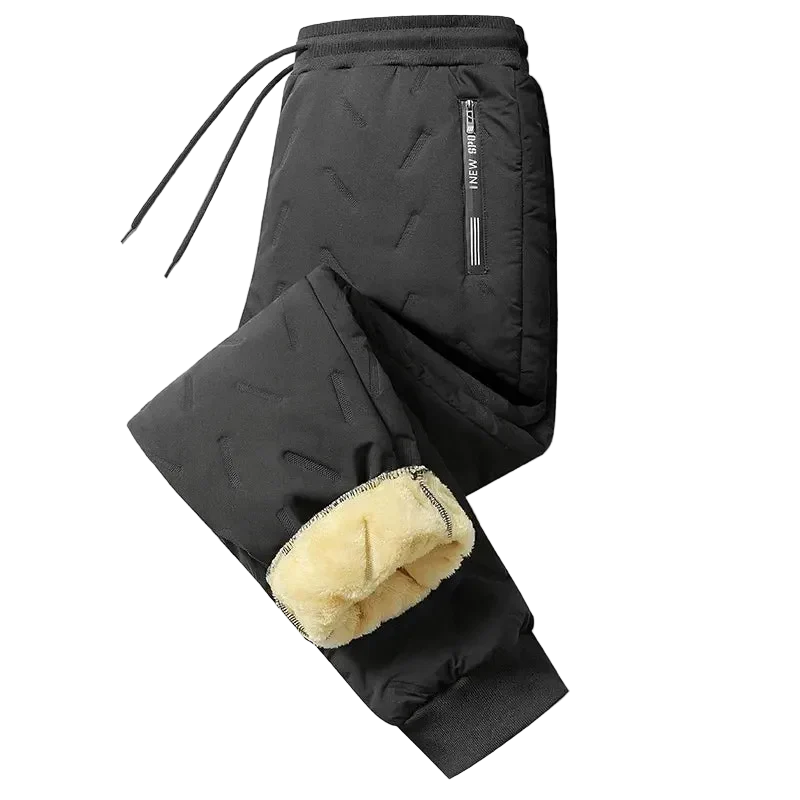 Sooliv Warm Straight-Leg Trousers