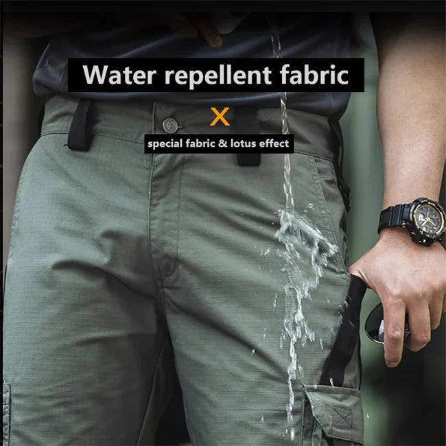 Tactical Sooliv Shorts – Quick-Dry Multi-Pocket