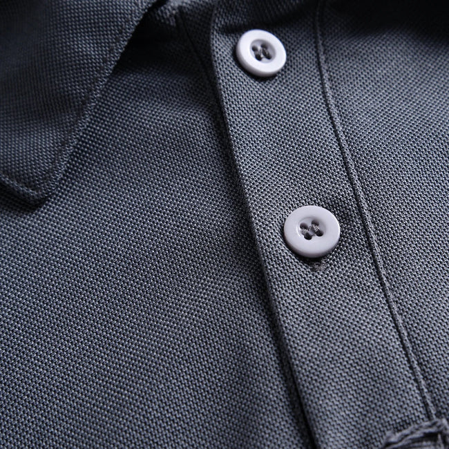 Men’s Lapel T-Shirt – Breathable Outdoor Top