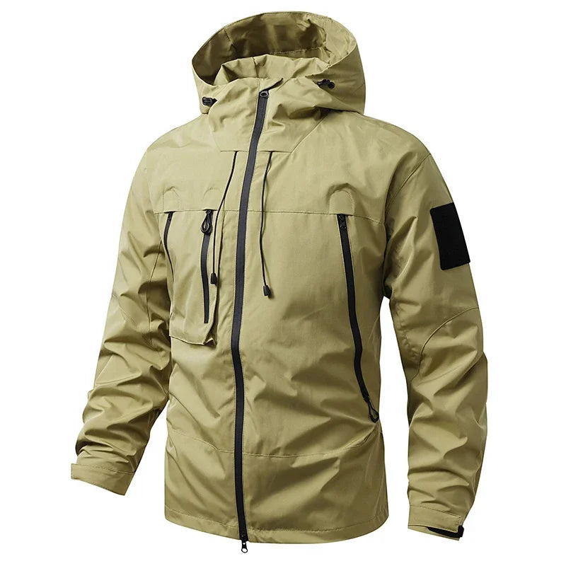 Waterproof Hiking Jacket