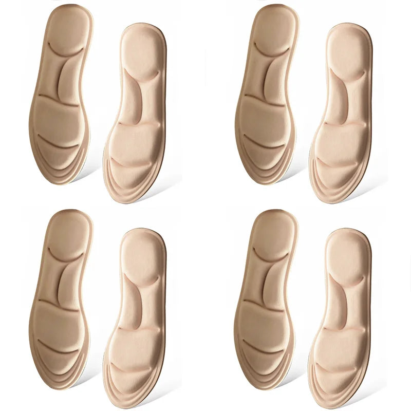 5D Memory Foam Insoles