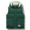 Hooded Padded Vest