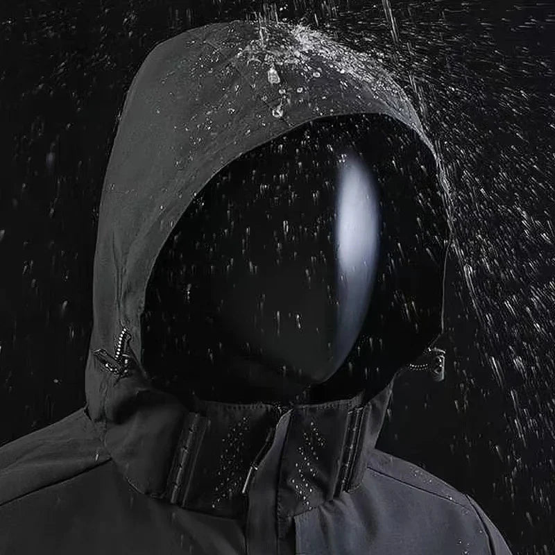 Lightweight Waterproof Rain