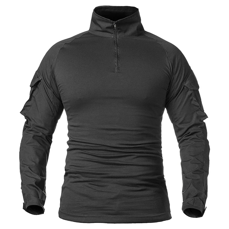 DryForce Tactical Long Sleeve