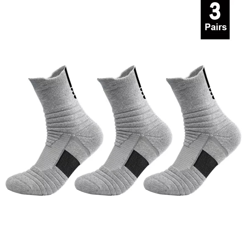Anti-slip Socks (3-Pack)