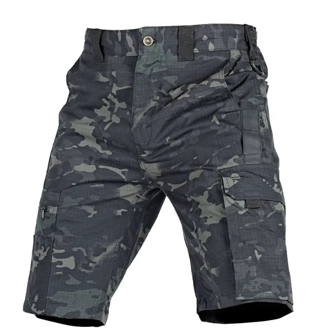 Tactical Sooliv Shorts – Quick-Dry Multi-Pocket