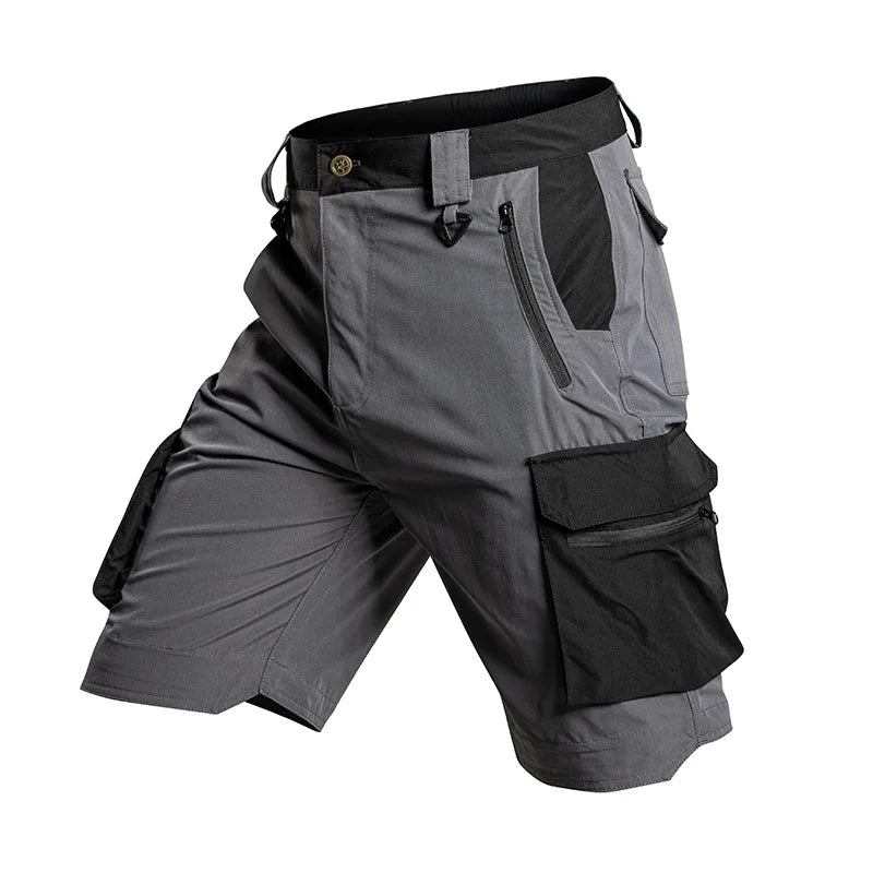 DryFlex Tactical Cargo Shorts