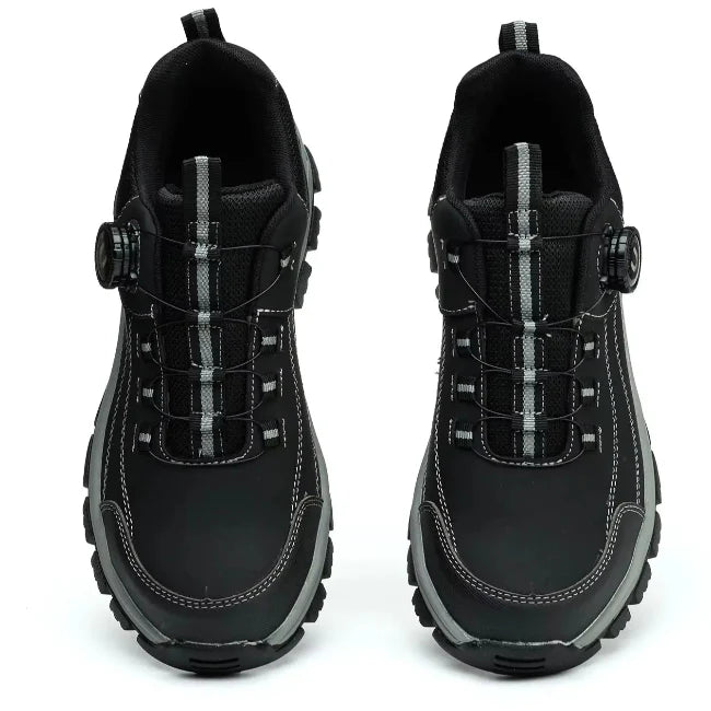Steel Toe Safety Shoes – Lightweight