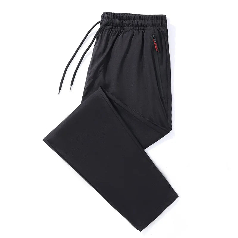 Lightweight Casual Trousers