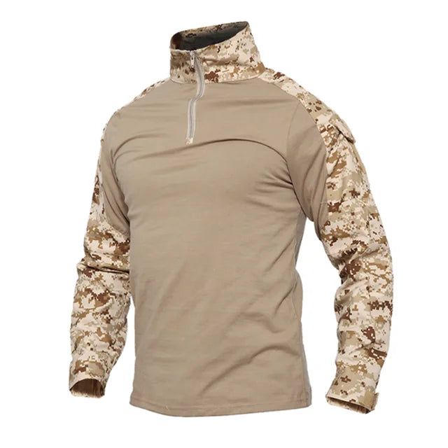 DryForce Tactical Long Sleeve