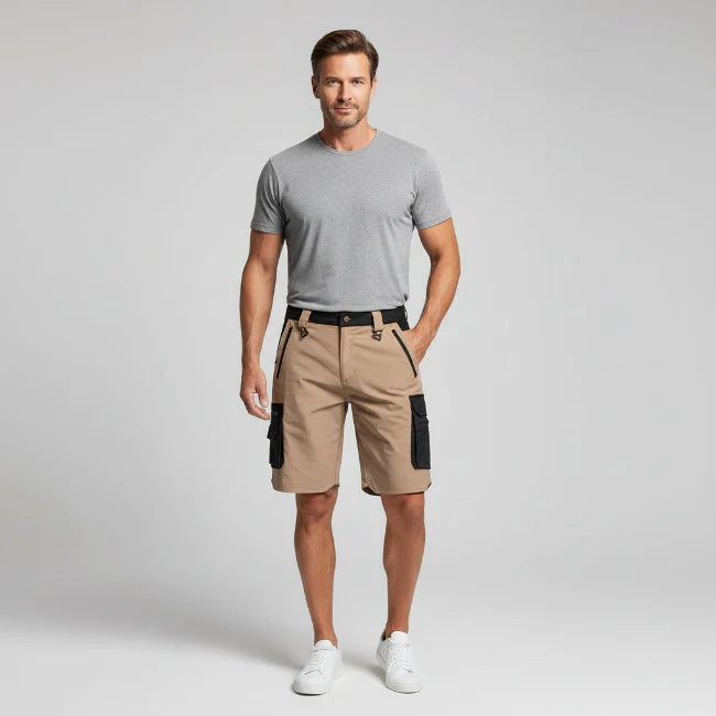 DryFlex Tactical Cargo Shorts