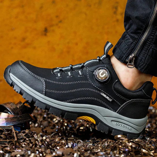 Steel Toe Safety Shoes – Lightweight