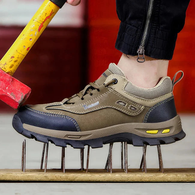 Tactical Safety Shoes – Work Boots