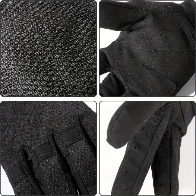 Tactical Gloves – Touch Screen Breathable