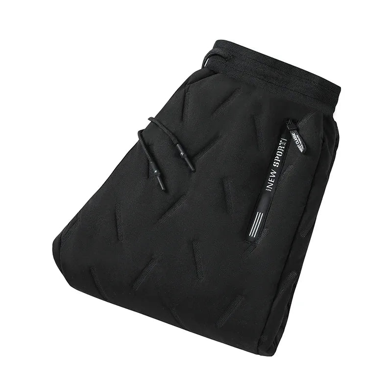 Sooliv Warm Straight-Leg Trousers