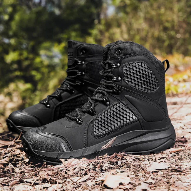TerraGuard  - Waterproof Tactical Boots