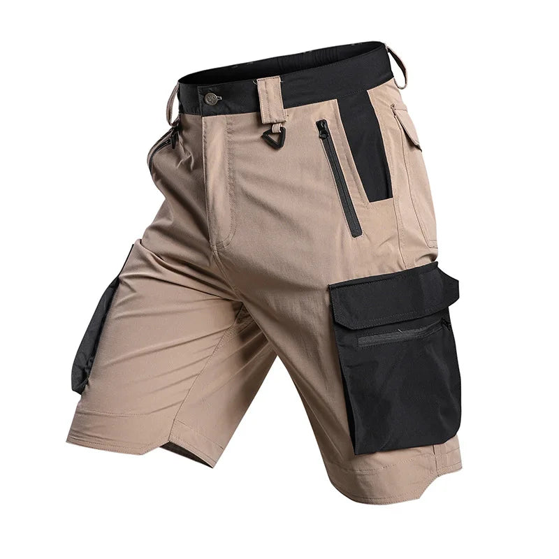 DryFlex Tactical Cargo Shorts