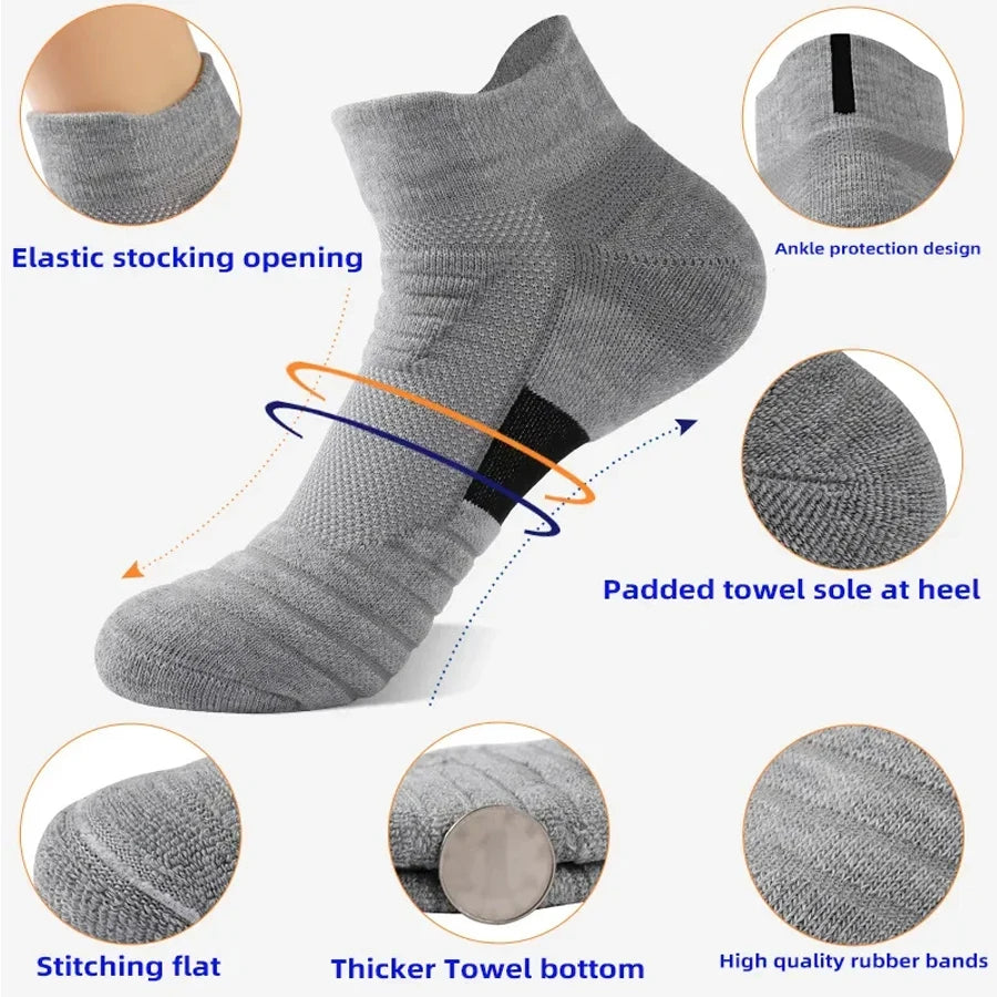 Anti-slip Socks (3-Pack)