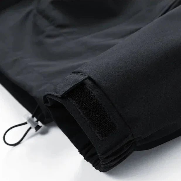 Casual Hooded Jacket Outdoor
