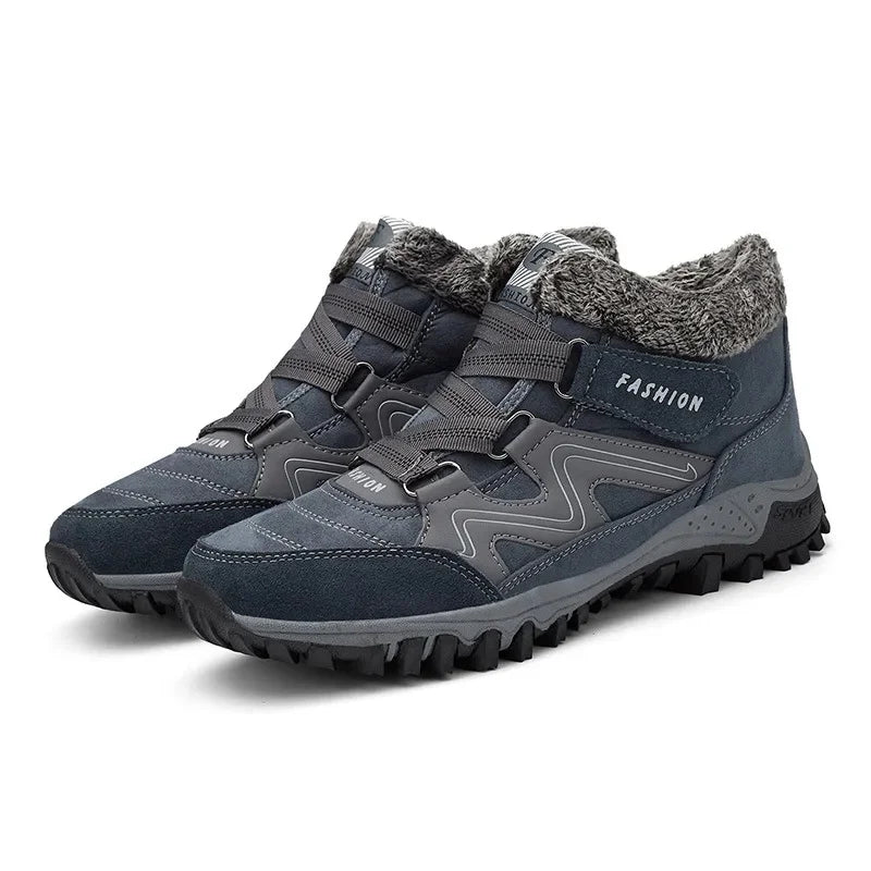 WinterBoots High-Traction Sole