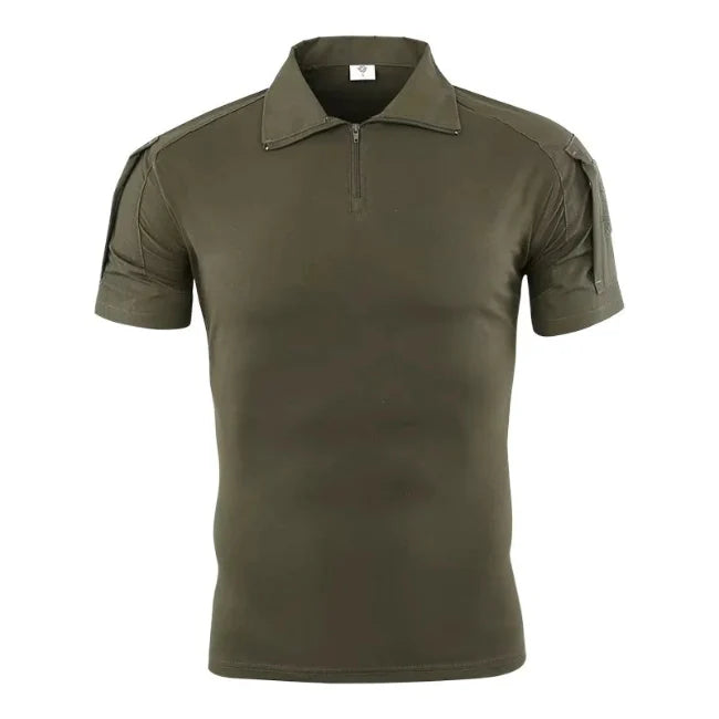 RapidDry - Tactical Camo Tee