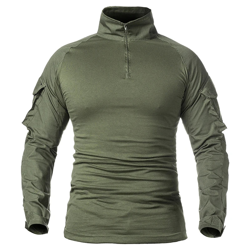 DryForce Tactical Long Sleeve