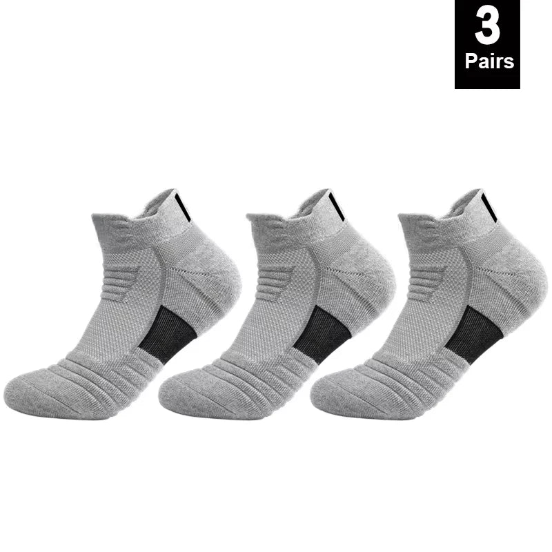 Anti-slip Socks (3-Pack)