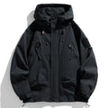 Casual Hooded Jacket Outdoor