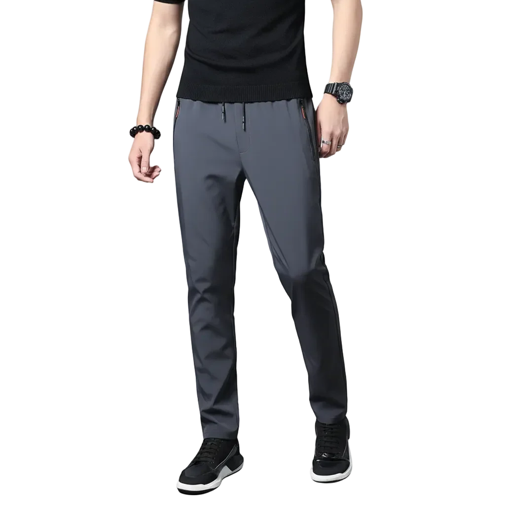 Lightweight Casual Trousers