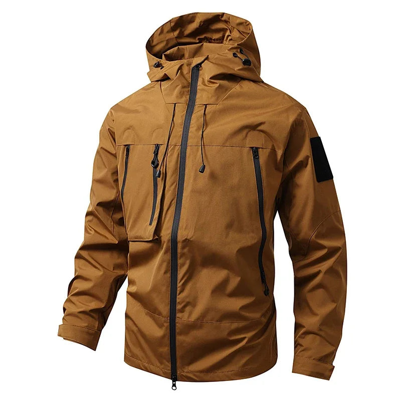 Waterproof Hiking Jacket