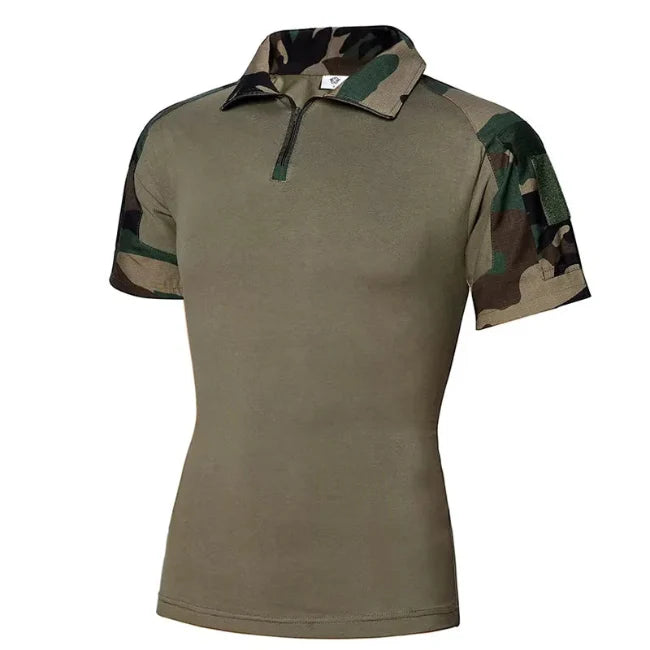 RapidDry - Tactical Camo Tee