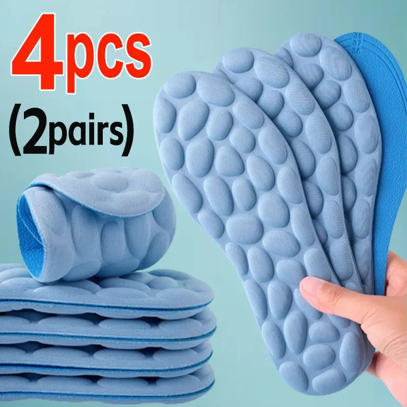 Premium Memory Foam Insoles