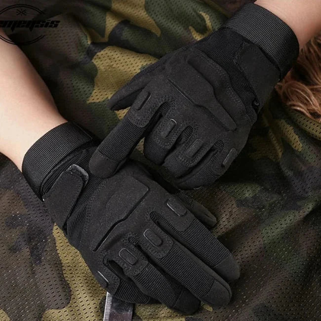 Tactical Gloves – Anti-Skid Grip