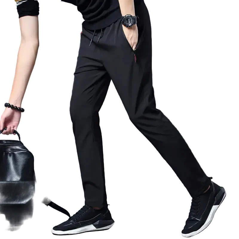 Lightweight Casual Trousers