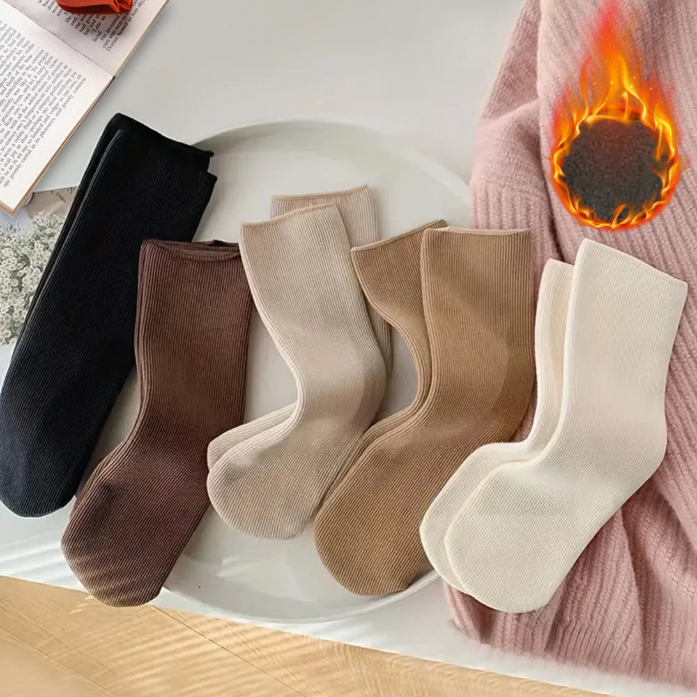 Premium Cashmere Thermal Set (5-Pack)