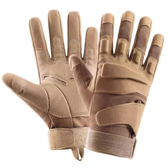 Tactical Gloves – Anti-Skid Grip