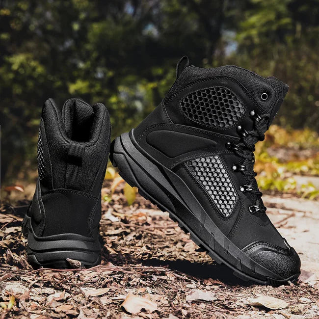 TerraGuard  - Waterproof Tactical Boots