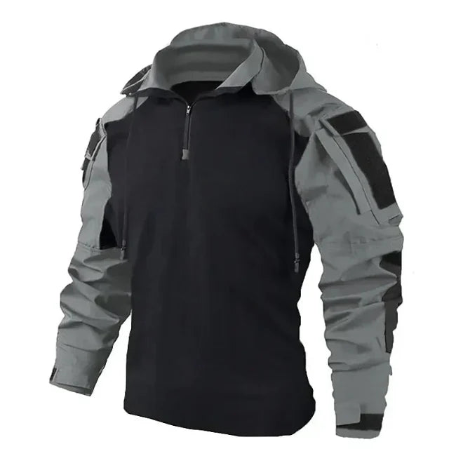 Elite Sooliv Tactical Hooded Shirt