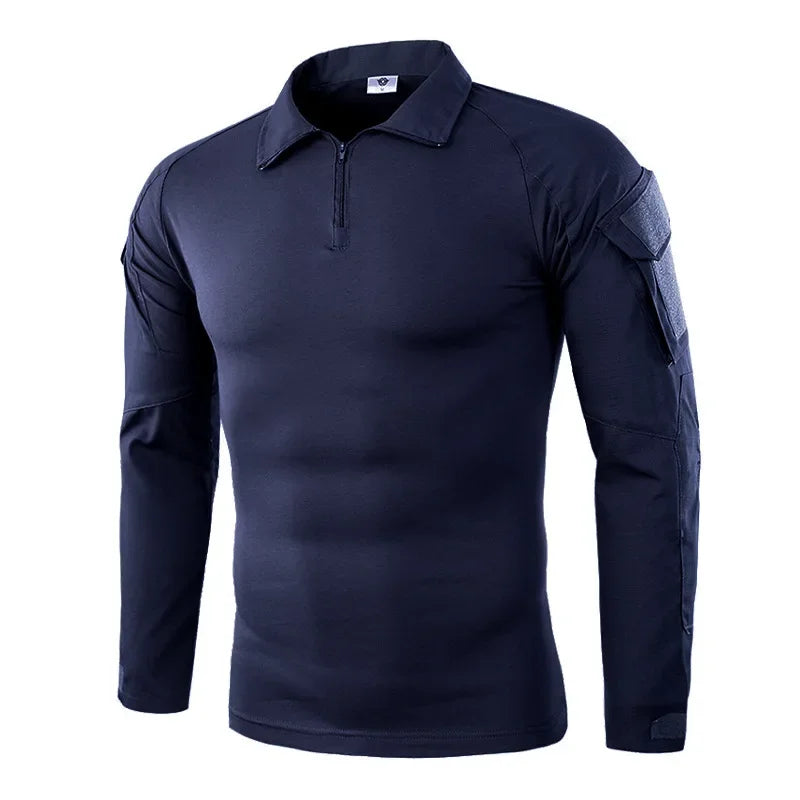 StrikeDry Tactical Long Sleeve Shirt