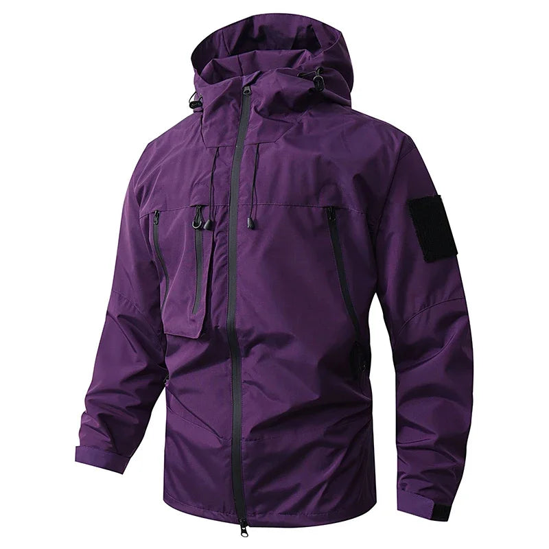 Waterproof Hiking Jacket