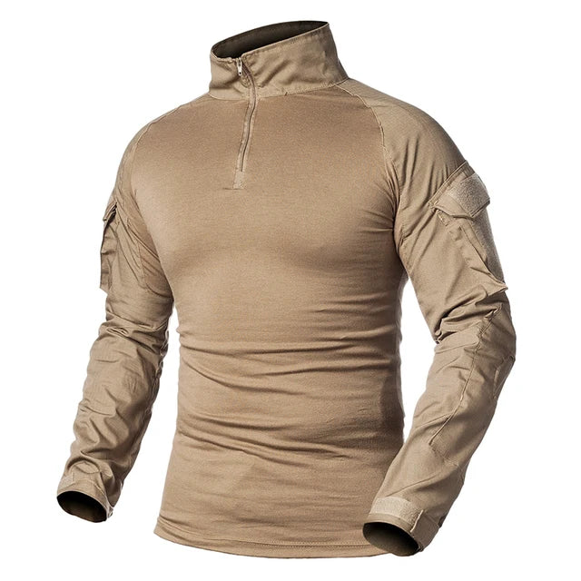 DryForce Tactical Long Sleeve