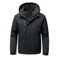 Lightweight Hooded Windbreaker