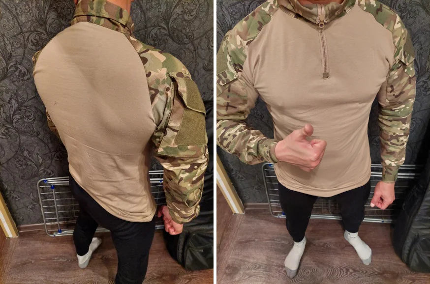 DryForce Tactical Long Sleeve