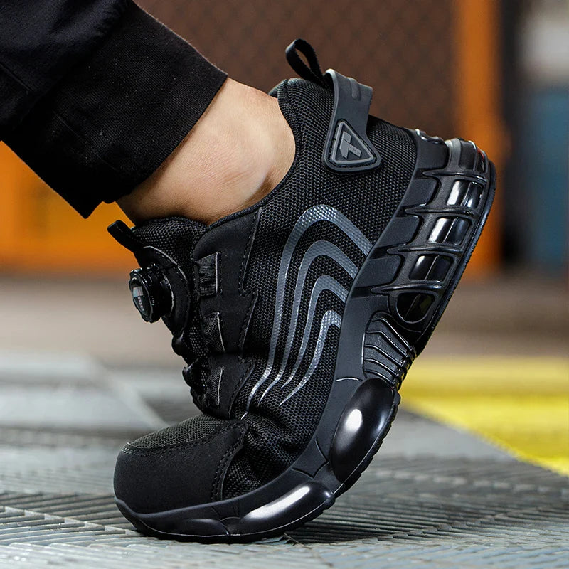 ProGuard Safety Shoes – Anti-Impact