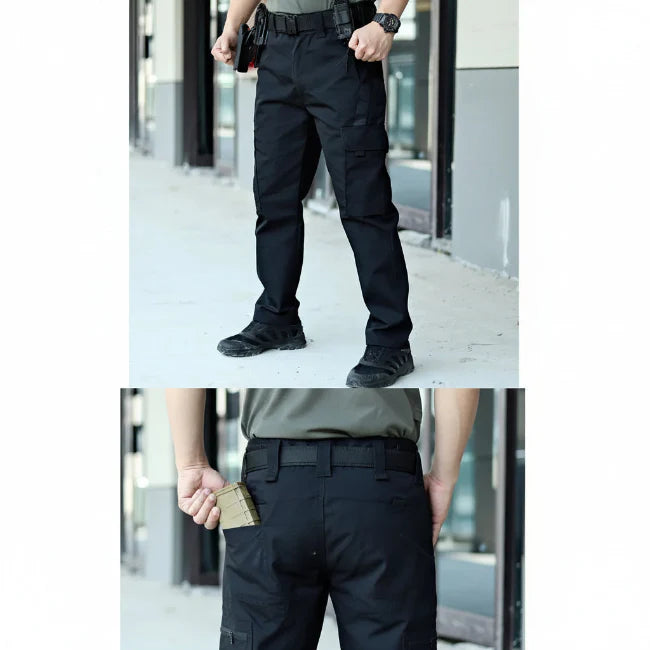 Tactical Work Sooliv Pants – Waterproof Cargo