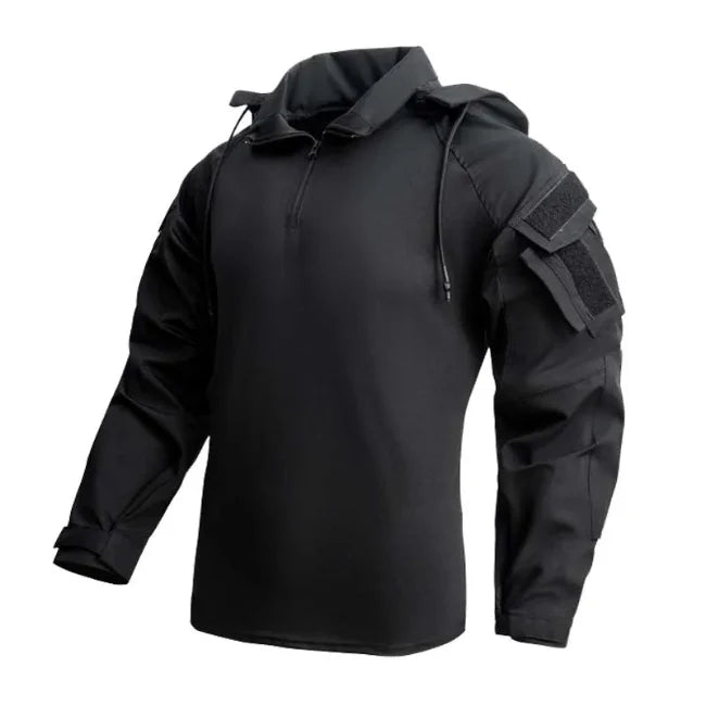 Elite Sooliv Tactical Hooded Shirt