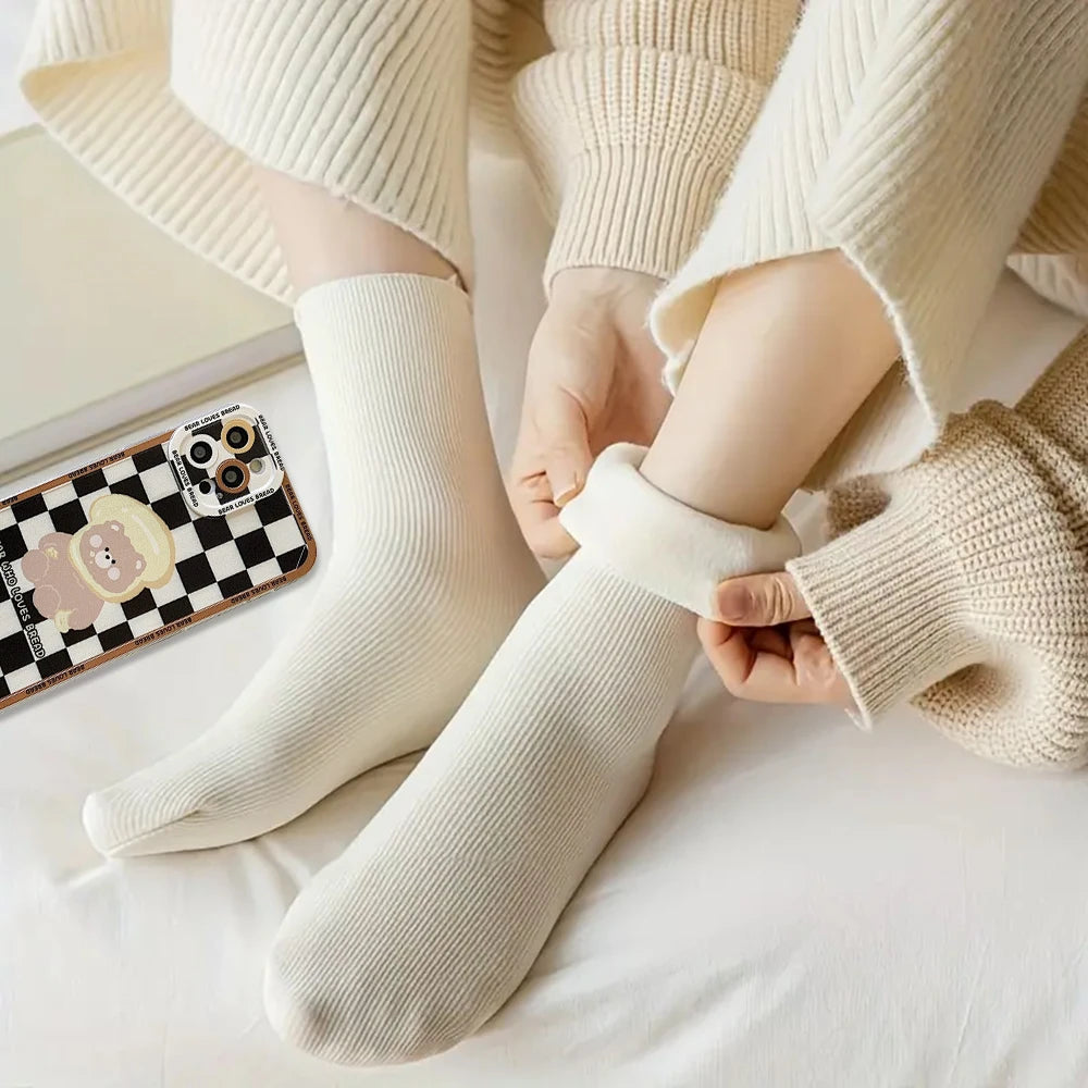 Premium Cashmere Thermal Set (5-Pack)