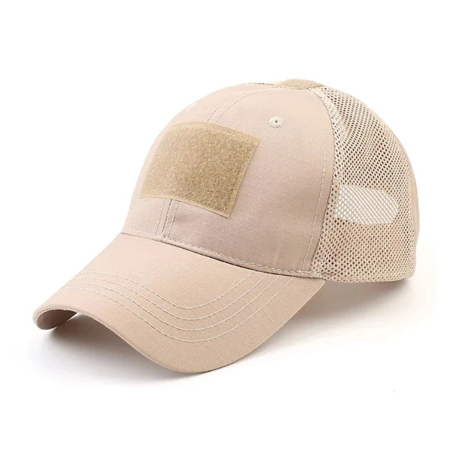 Tactical Multicam Cap – Outdoor Snapback