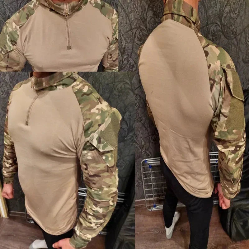 DryForce Tactical Long Sleeve